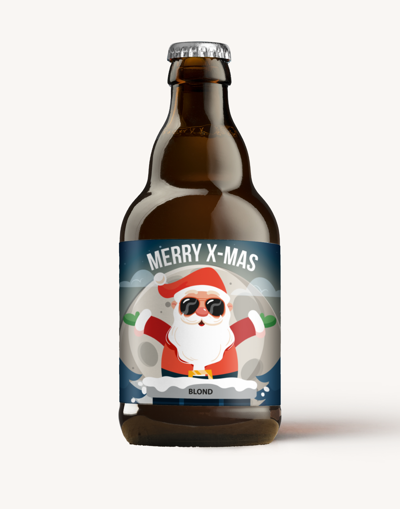 Rendier kerstbier