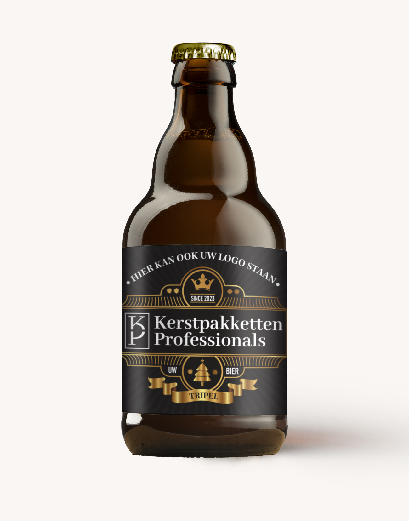 Kerstpakketten Professionals bier