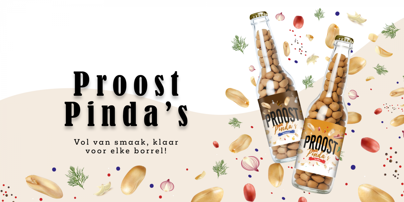 Proost Pinda's Banner