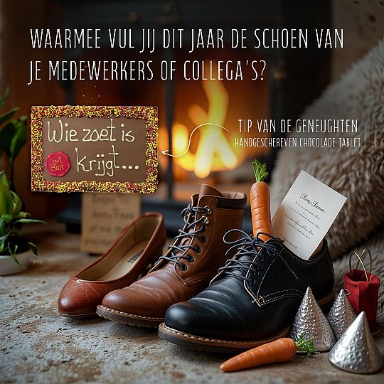 🎉 Sinterklaas staat voor de deur! 👞🎁