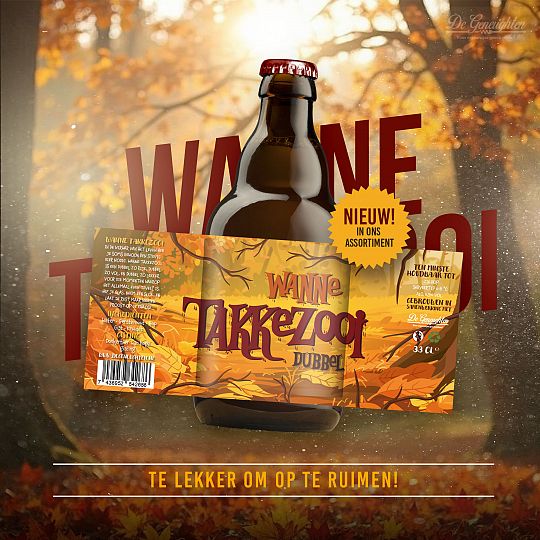 🍂 Nieuw: Wanne Takkezooi in ons assortiment! 🍺