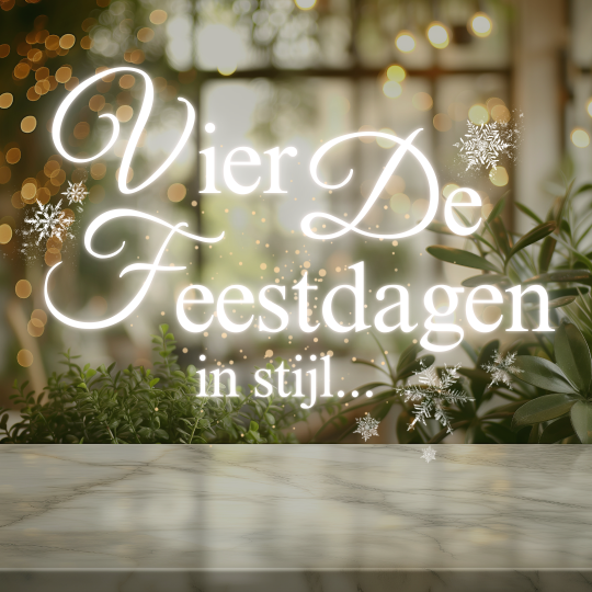 Tijd om te verrassen! ✨🎁