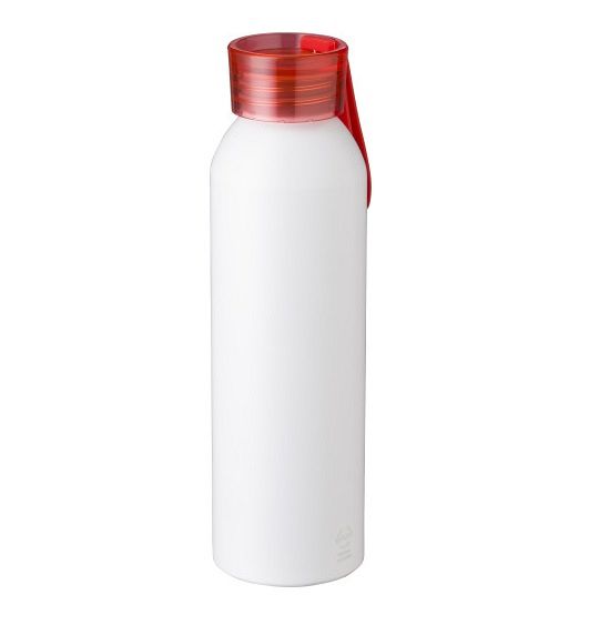 Gerecycled aluminium fles (650 ml) Ariana (1014891)