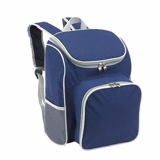 Picknicktas Backpack blauw