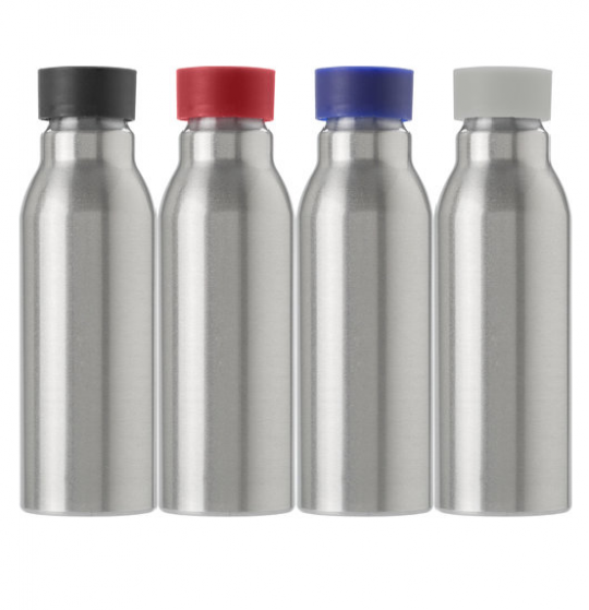 Aluminium fles 600 ml (8656)