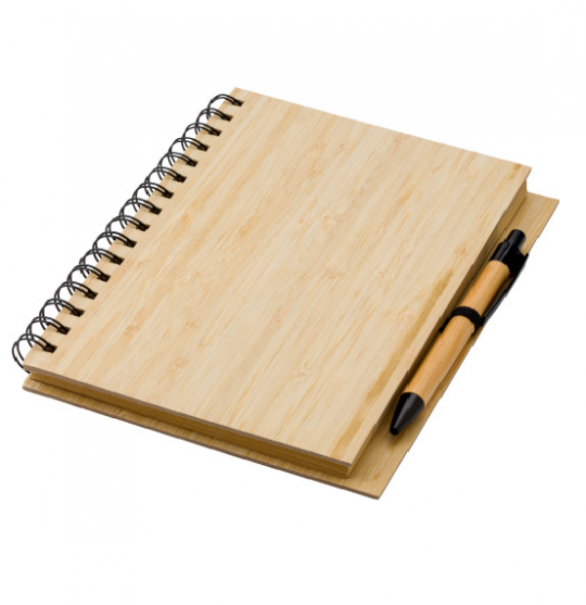 Bamboe notitieboek (672057)