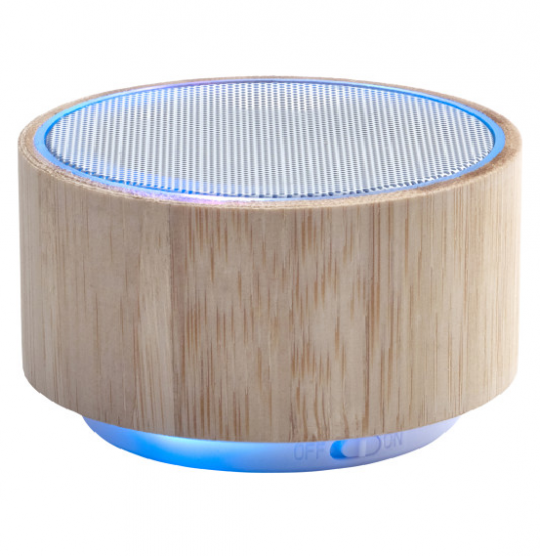 Bamboe speaker (8918)
