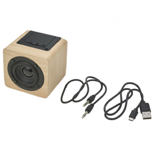 Houten speaker (9092)