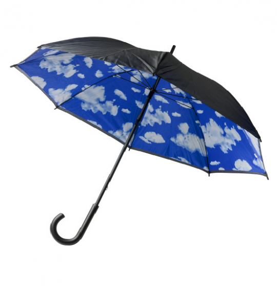 Nylon 190T paraplu (4136)