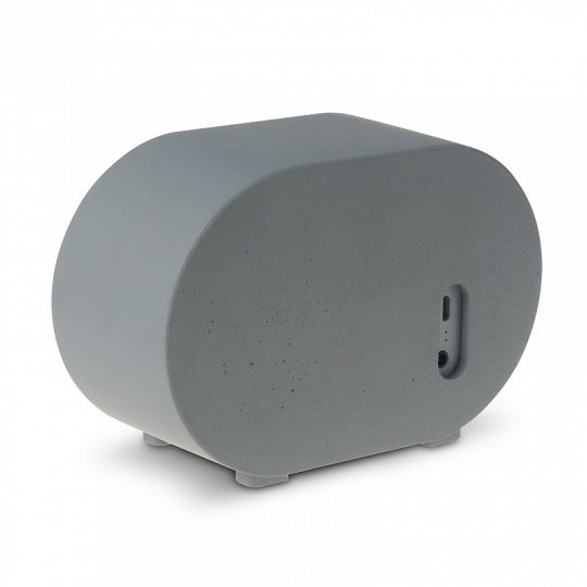SPEAKER AND WIRELESS CHARGER LIMESTONE 5W (16168)