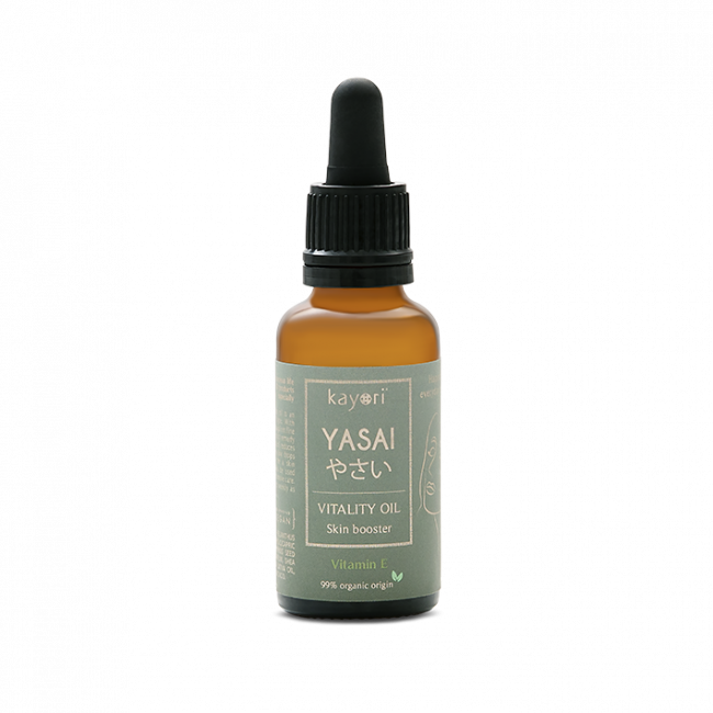 Kayori - Yasai - Vitality oil.png